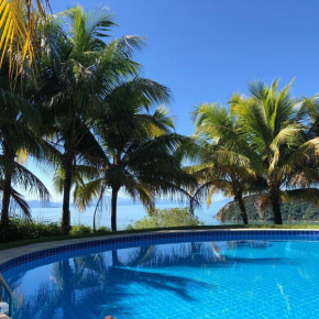 Casa com vista para o mar!, Paraty